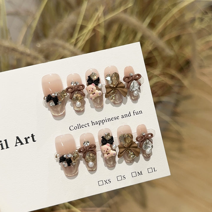 Decorative Nail Art