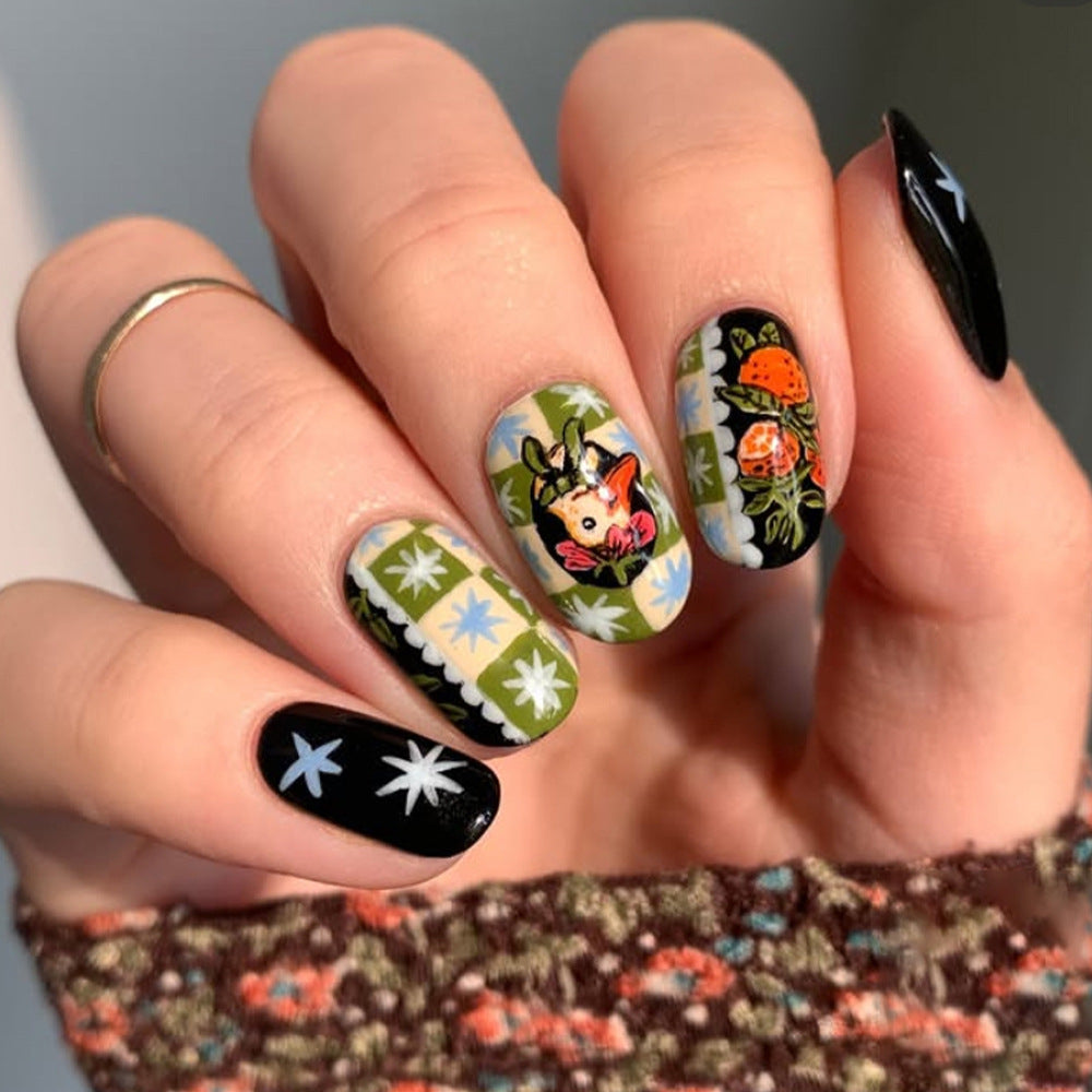 Artistic Nail Art Set Stornfield