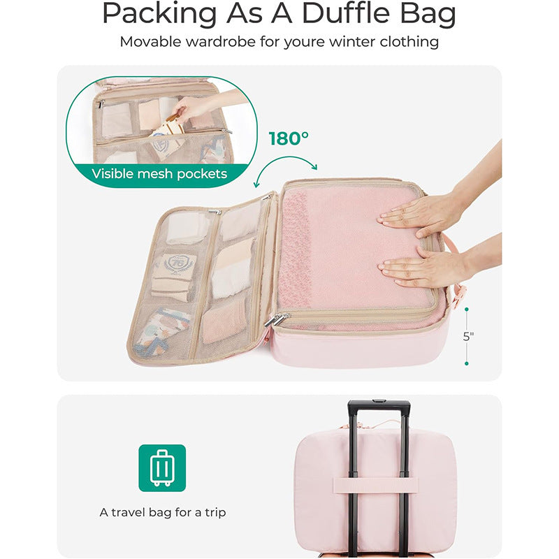 Practical travel organizer bag Stornfield