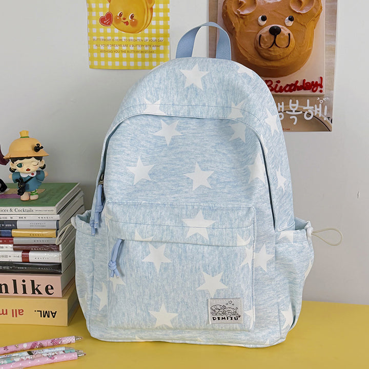 Fun Star-Embellished Backpack Stornfield 1791205116