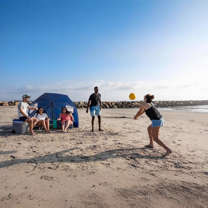Ladies Mobile Beach Sun Protection Stornfield