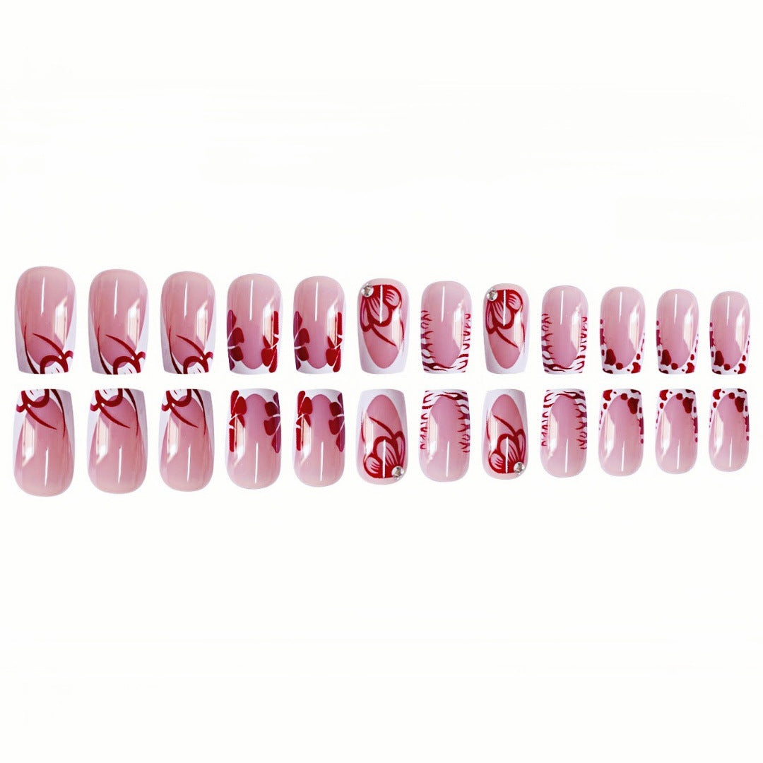 Artistic Acrylic Nail Enhancements Stornfield