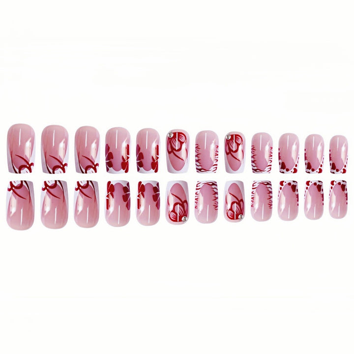Artistic Acrylic Nail Enhancements Stornfield