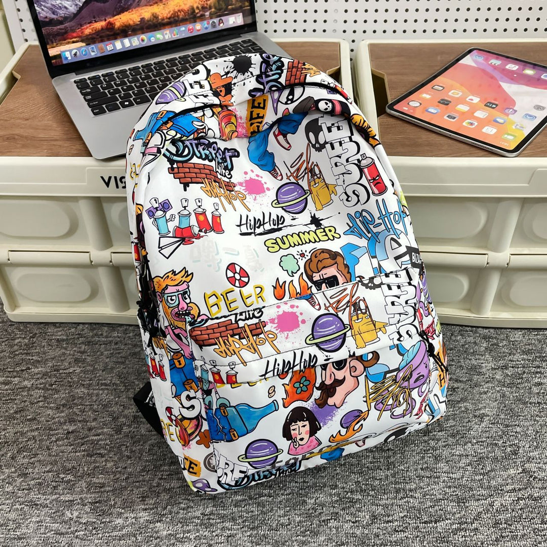 Graffiti Art Backpack Stornfield