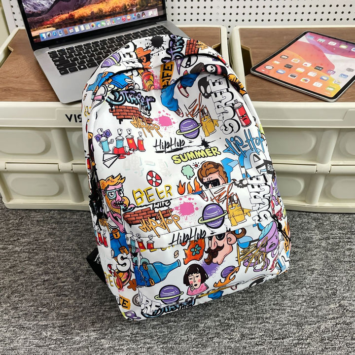 Graffiti Art Backpack Stornfield