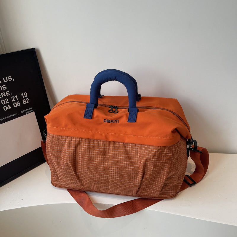 Multifunctional Tote Bag with Ergonomic Design Stornfield