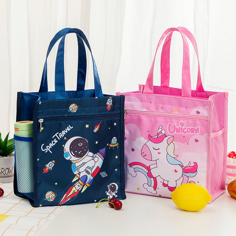 Cute Character Tote Bag Stornfield