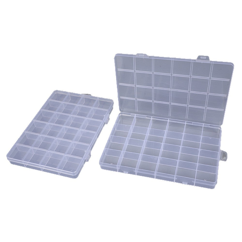 Versatile Multi-Compartment Craft Storage Organizer Stornfield