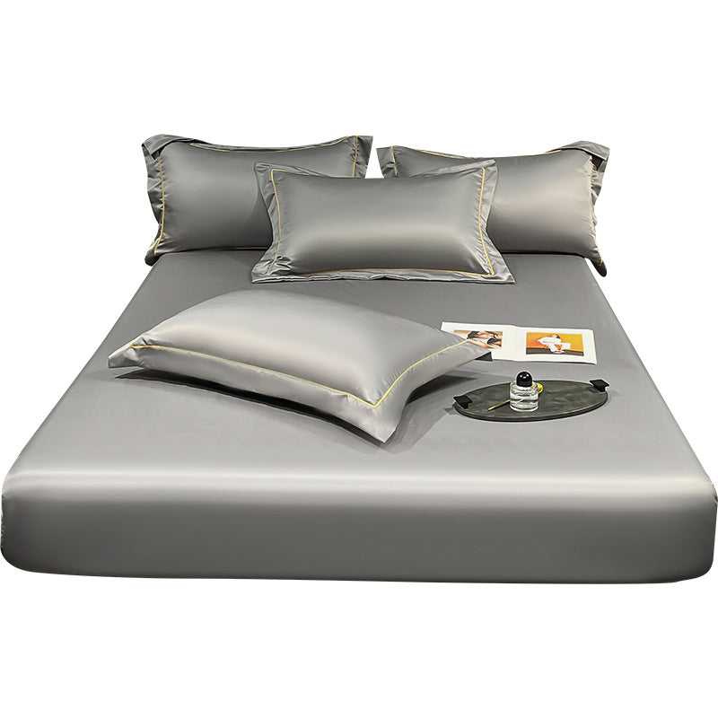 Luxurious Satin Bed Linen Set