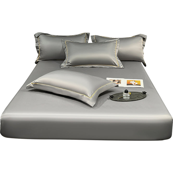 Luxurious Satin Bed Linen Set