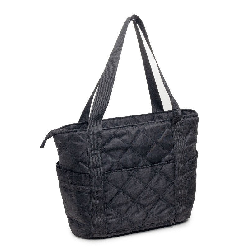 Modern Quilted Shopping Bag Stornfield