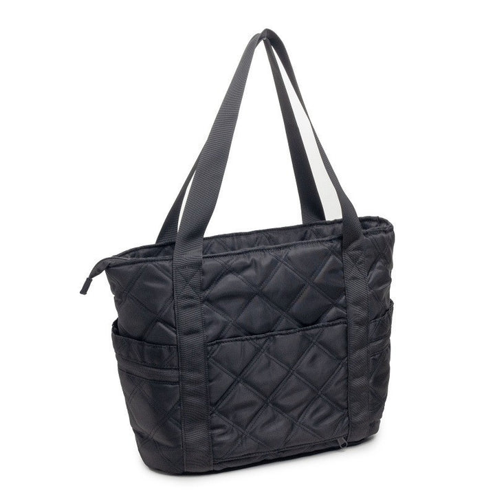 Modern Quilted Shopping Bag Stornfield