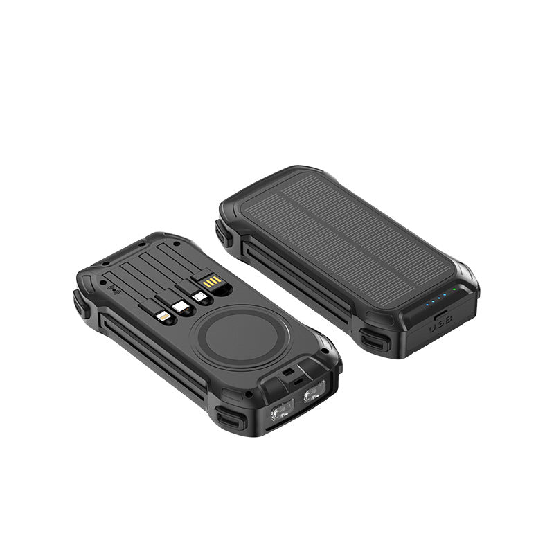 Solar Charger Stornfield