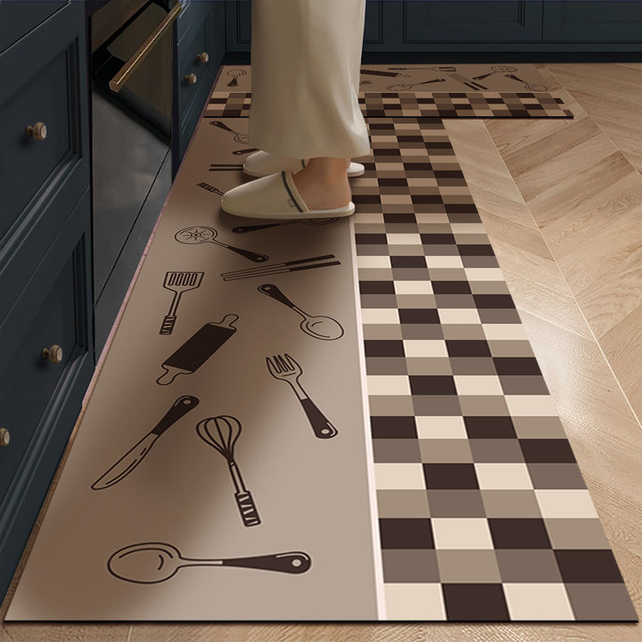 Kitchen Floor Mat for Home Kitchen