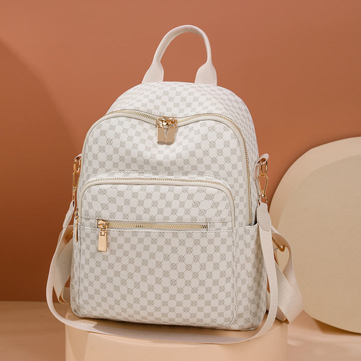 Multi-Pocket Stylish Backpack Stornfield