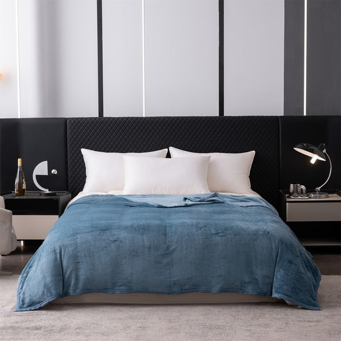 Women Patterned Blanket made of Soft Cotton Stornfield