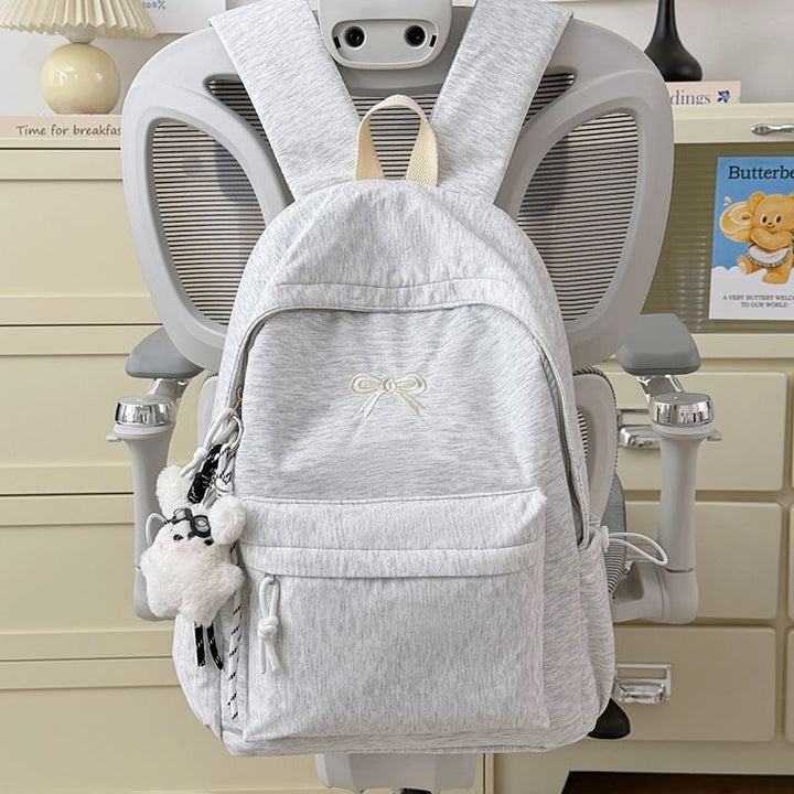 Backpack with Thoughtful Storage and Playful Design Stornfield