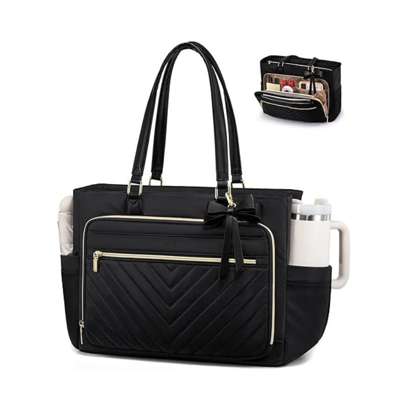 Elegant multifunctional handbag Stornfield