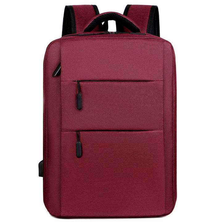 Sleek Professional Laptop Organizer Backpack Stornfield