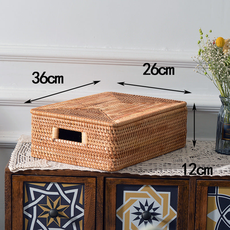 Ladies stylish and practical storage stool Stornfield