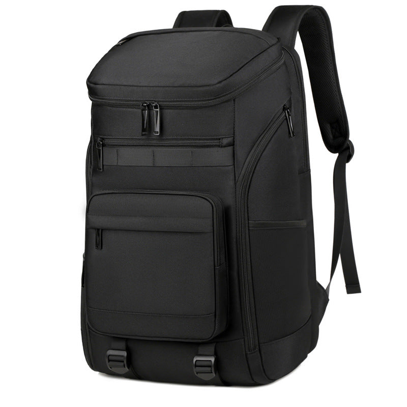 High-Capacity Organizational Travel Backpack Stornfield