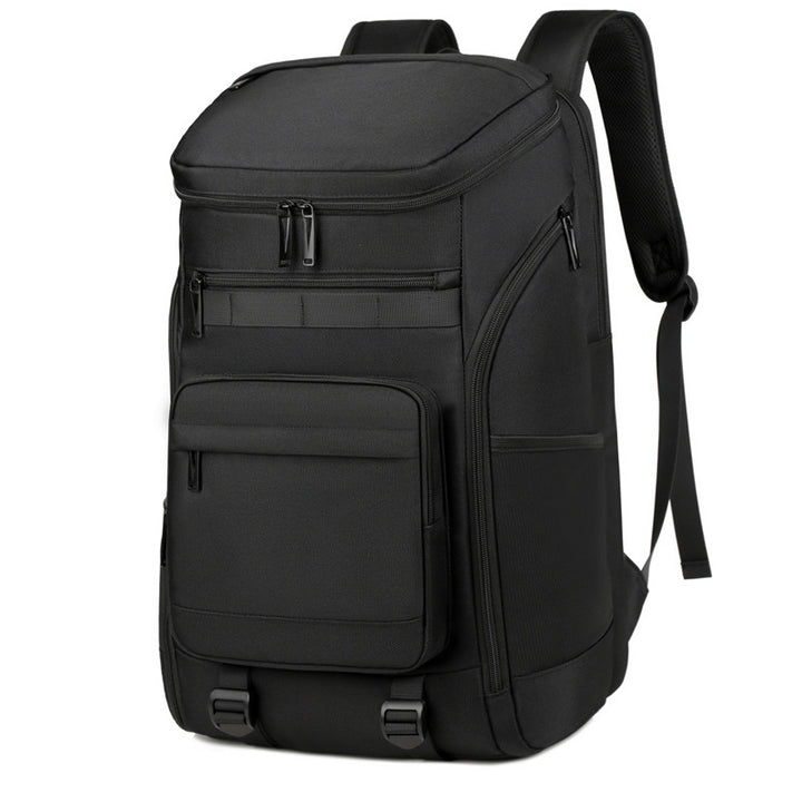 High-Capacity Organizational Travel Backpack Stornfield