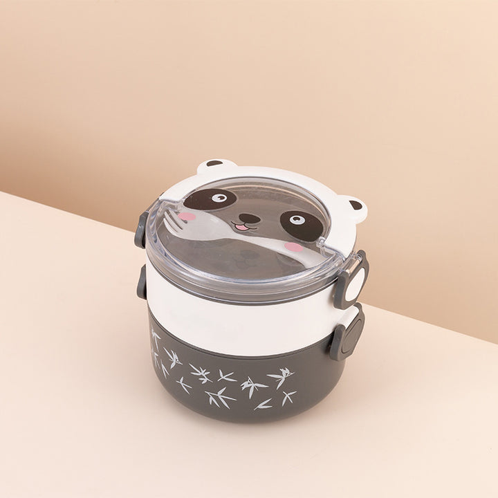 Cute Animal-Themed Food Storage