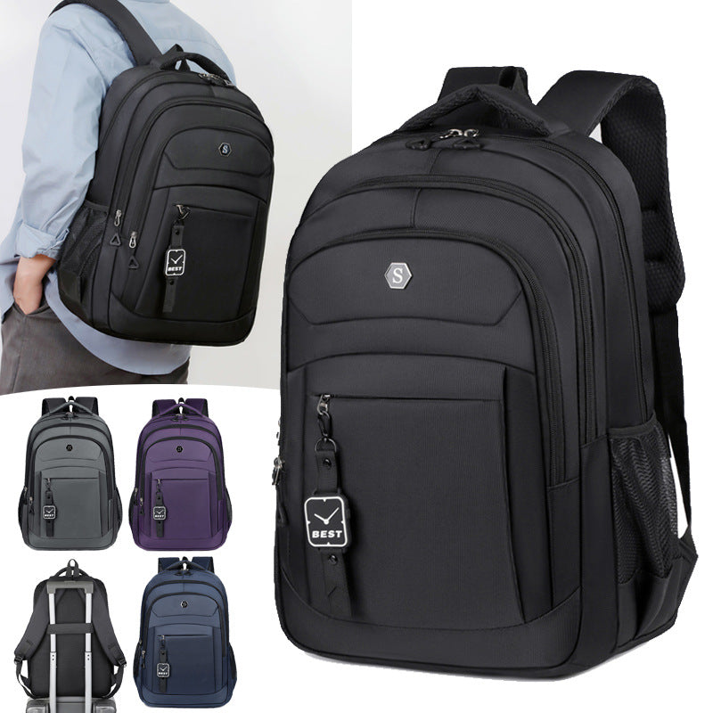 Versatile Everyday Travel Backpack Stornfield