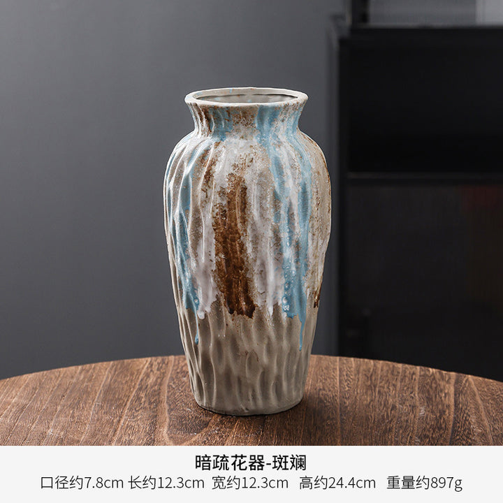 Elegant Ceramic Decorative Vase