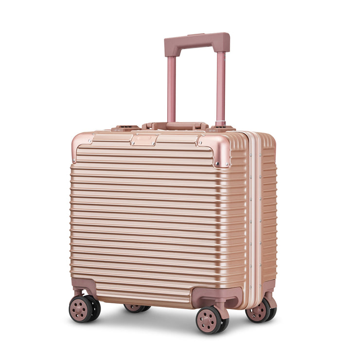 Unisex Stylish Hard Shell Carry-On Luggage Stornfield