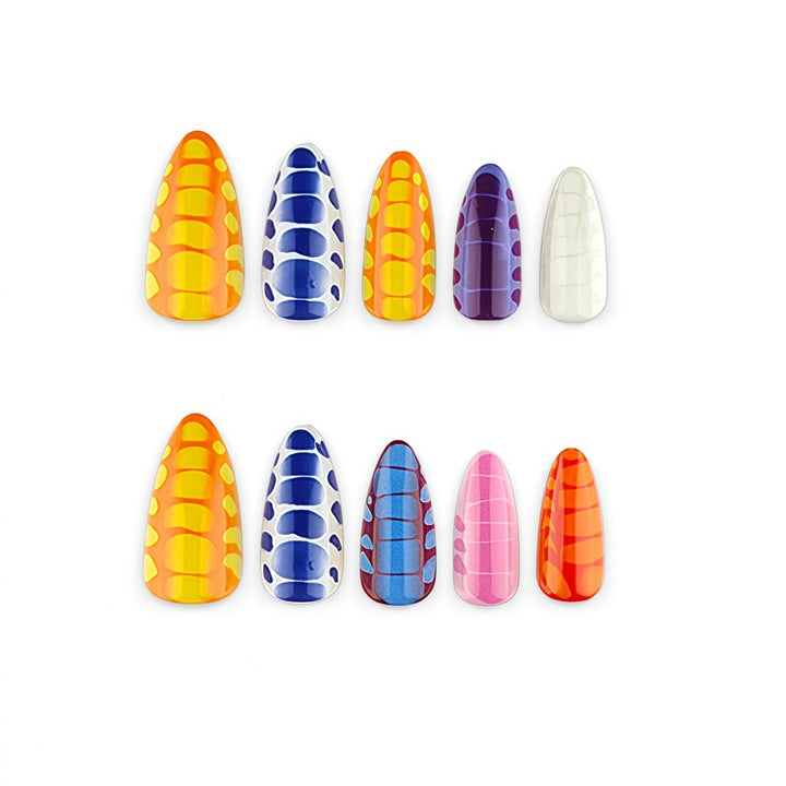 Luxury Artificial Nails Stornfield