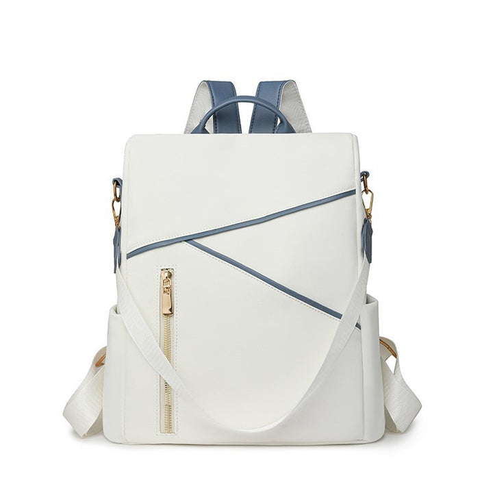 Modern Geometric Backpack Stornfield