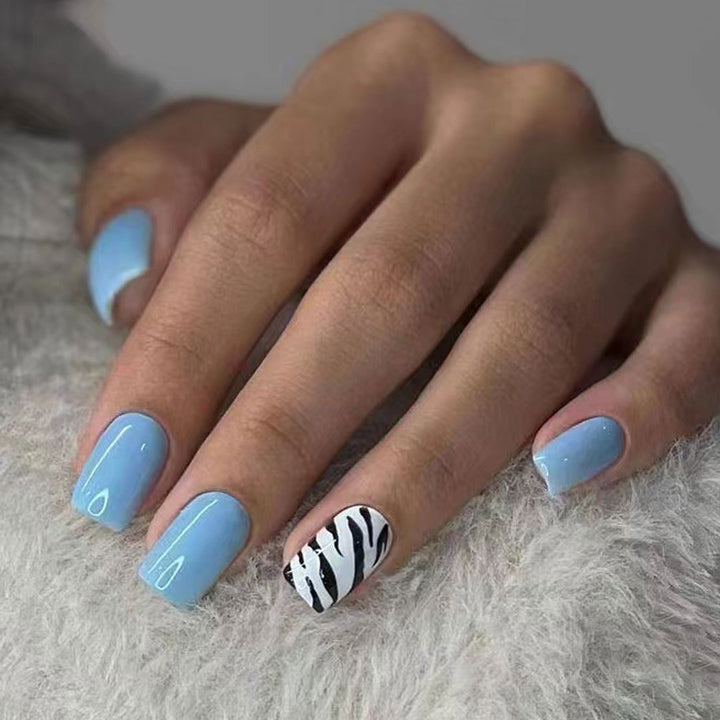 Artistic Abstract Nail Art Kit