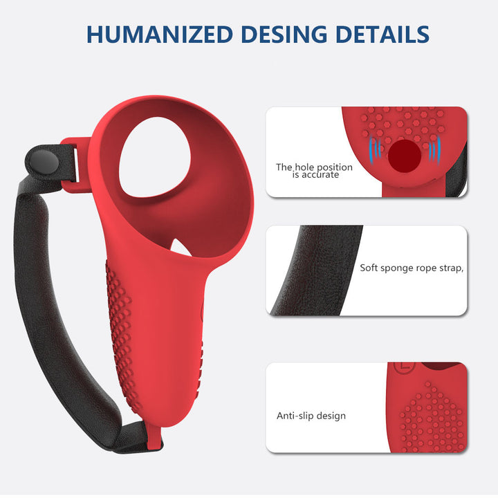 VR-Handcontrol Stornfield