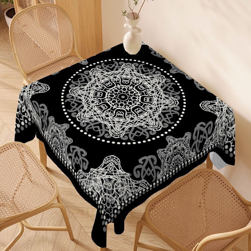 Artistic Decorative Tablecloth