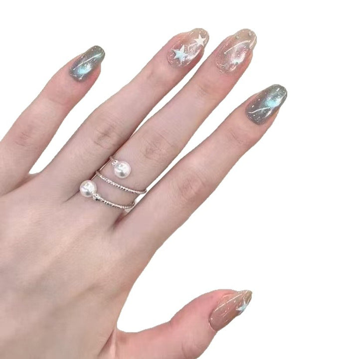Elegant Nail Art