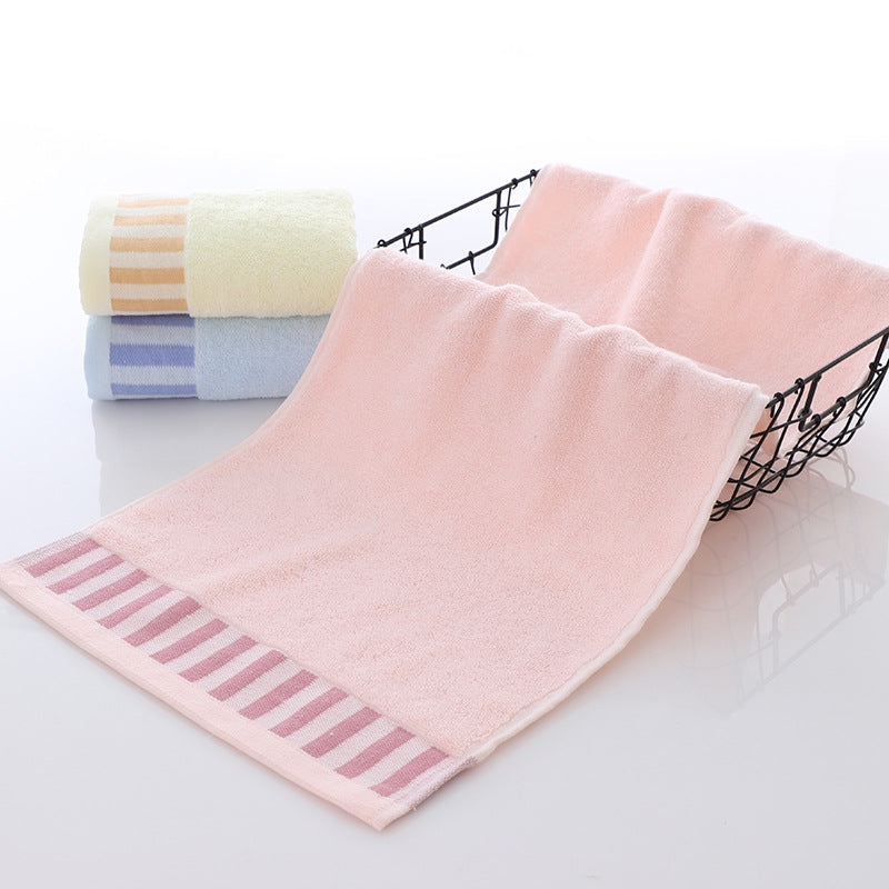 Ladies absorbent and soft speckled bath towel Stornfield