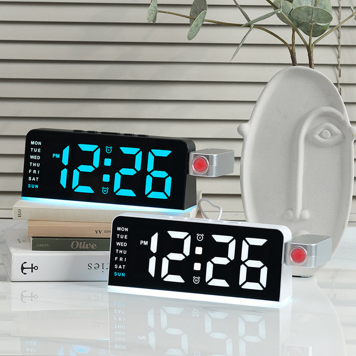 Digital Multifunctional Alarm Clock Stornfield