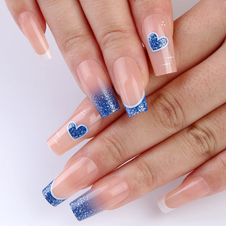 Decorative Gel Nail Extensions Stornfield