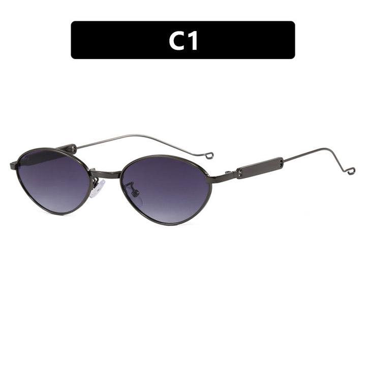 Ladies fashionable optical glasses in elegant wire frame Stornfield