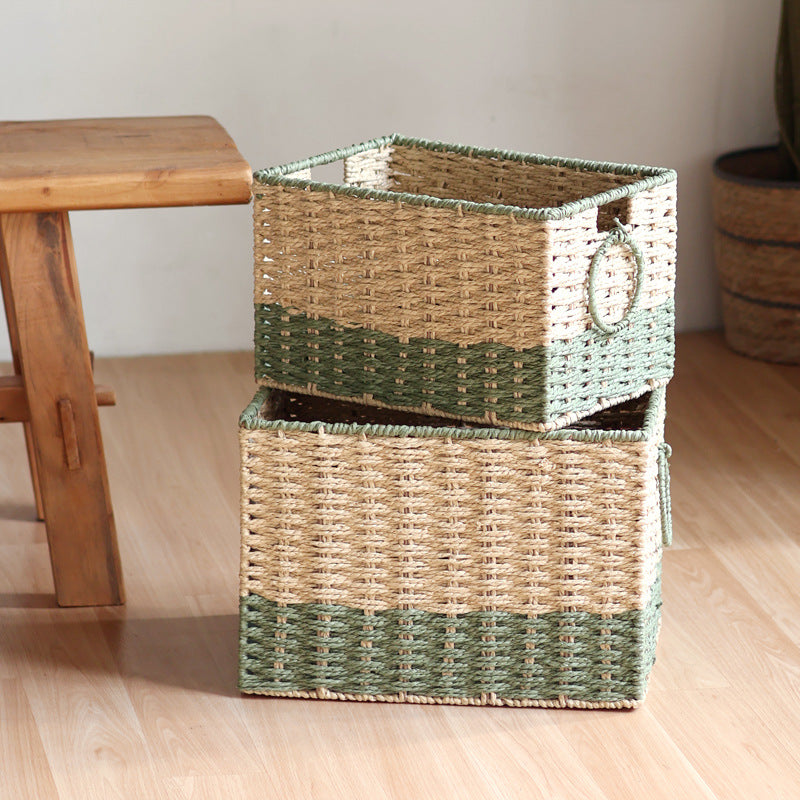 Practical storage basket Stornfield