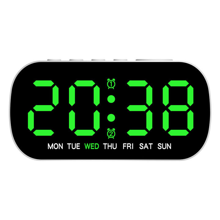 Digital Alarm Clock Stornfield