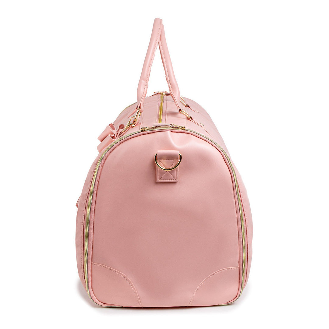 Chic Bow Detailed Travel Duffle Bag Stornfield