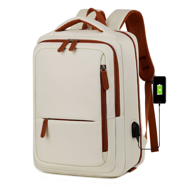 Smart Charging Backpack
