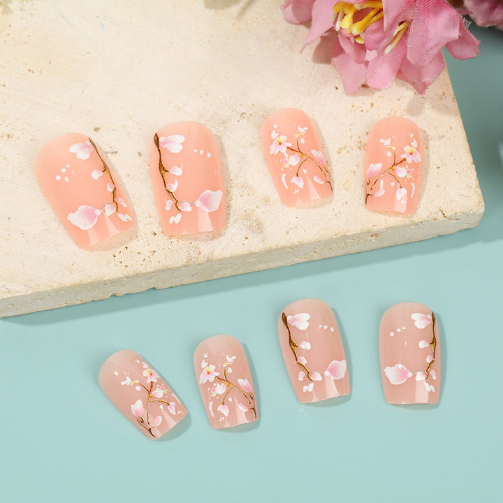 Artistic and decorative artificial nails Stornfield