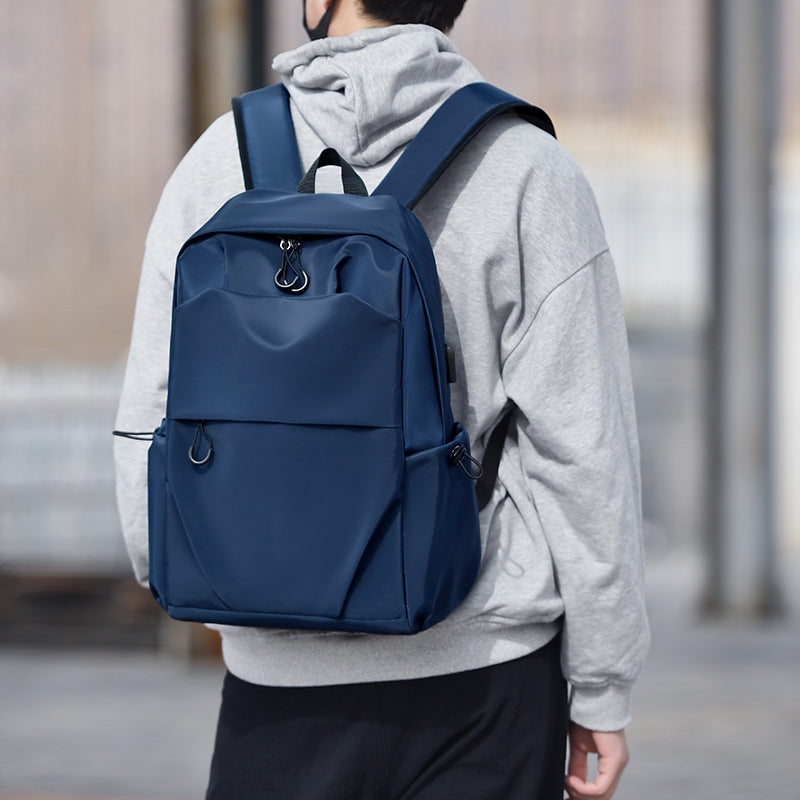 Urban Versatile Multi-Functional Backpack Stornfield