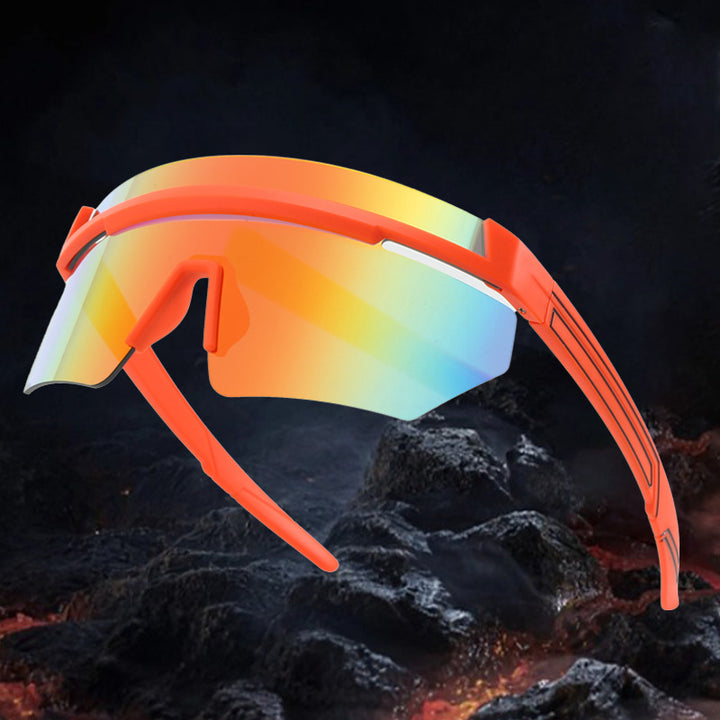 Men's Performance-Driven Sports Sunglasses Stornfield
