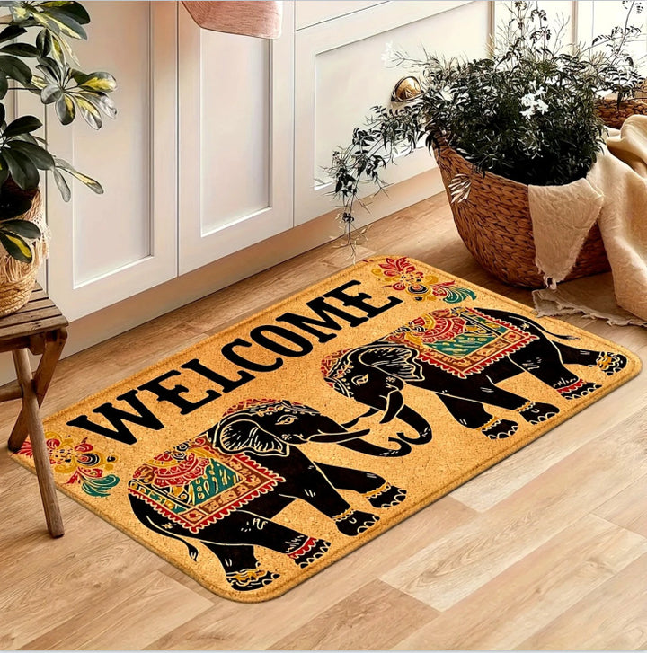 Welcome Mat Stornfield