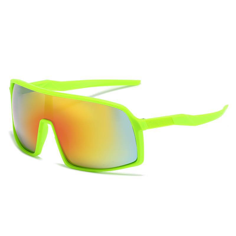 Unisex Sporty Wraparound Sunglasses Stornfield