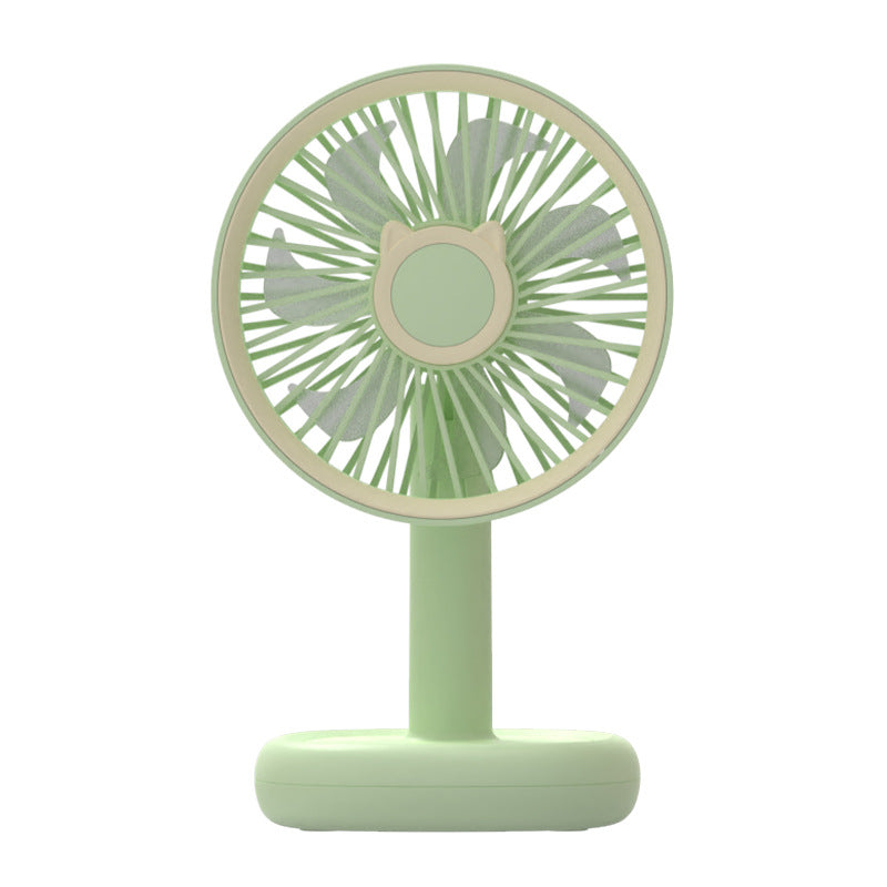 Unisex Portable Table Fan with Multiple Speed Levels Stornfield